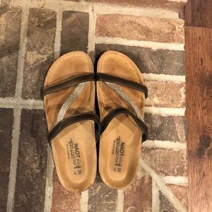 Naot sandals